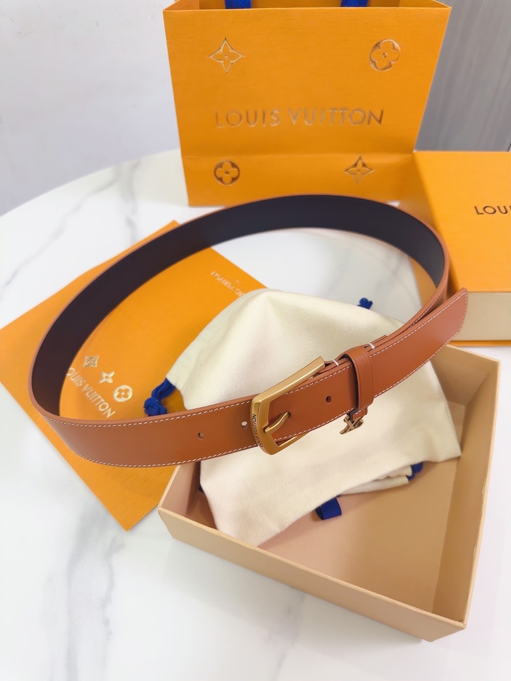 Dragons Bags ln Luxury Belt --109500