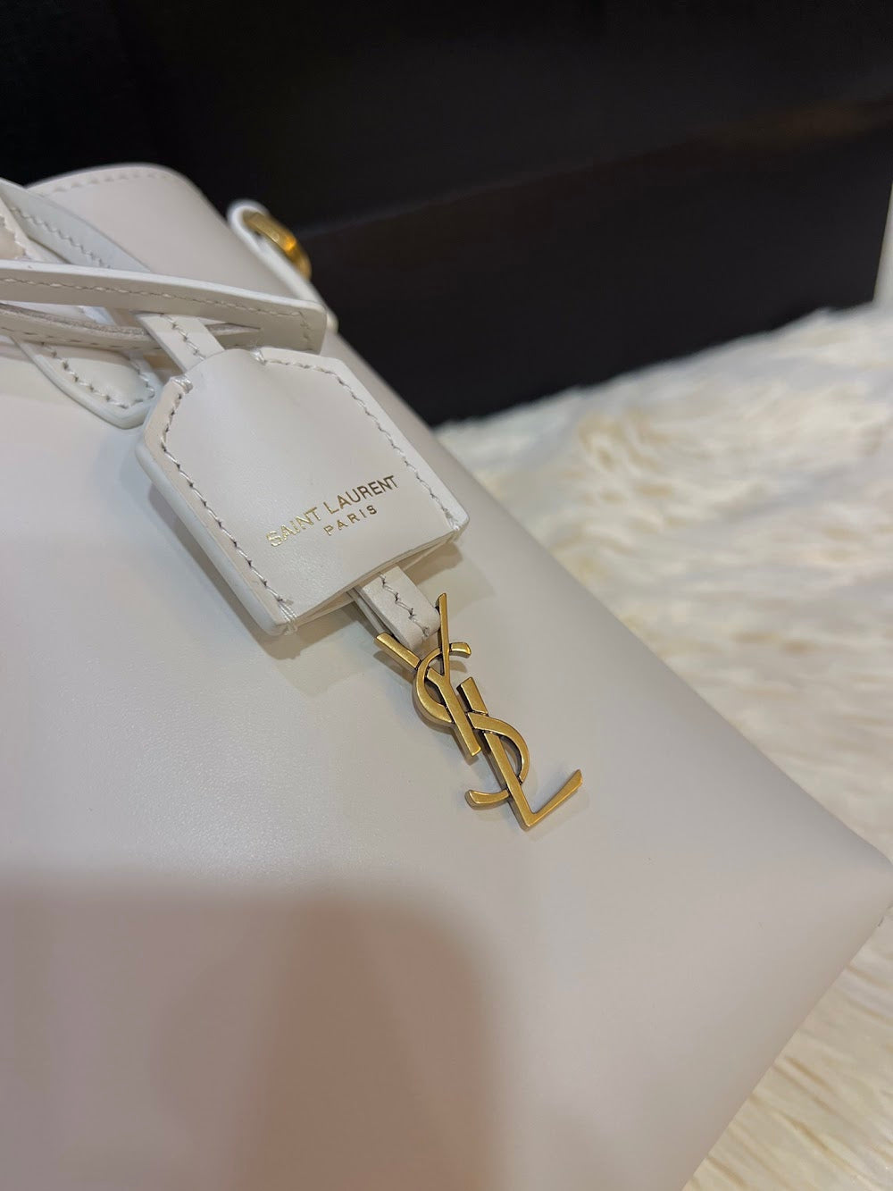 Dragons Bags YSLn Luxury Bag --120130