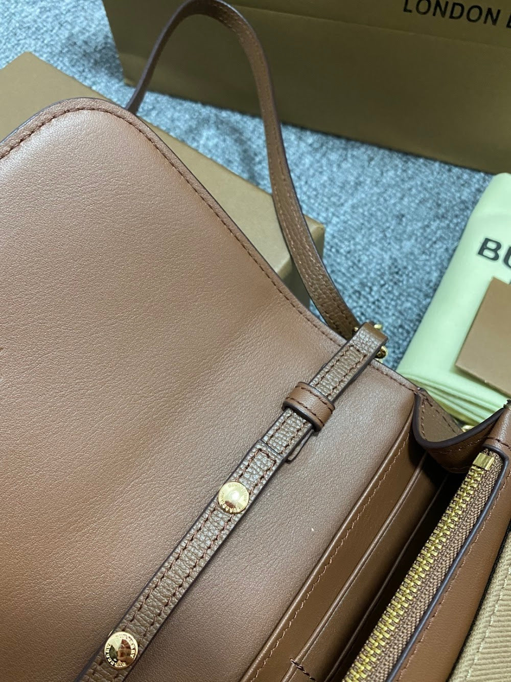 Dragons Bags Burberryn Luxury Bag --92644