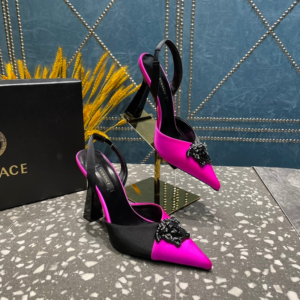 Dragons Bags Versace Luxury Heels --51054