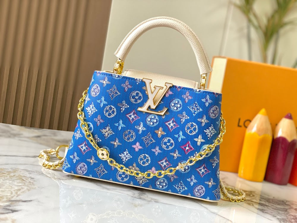 Dragons Bags ln Luxury Bag --77084