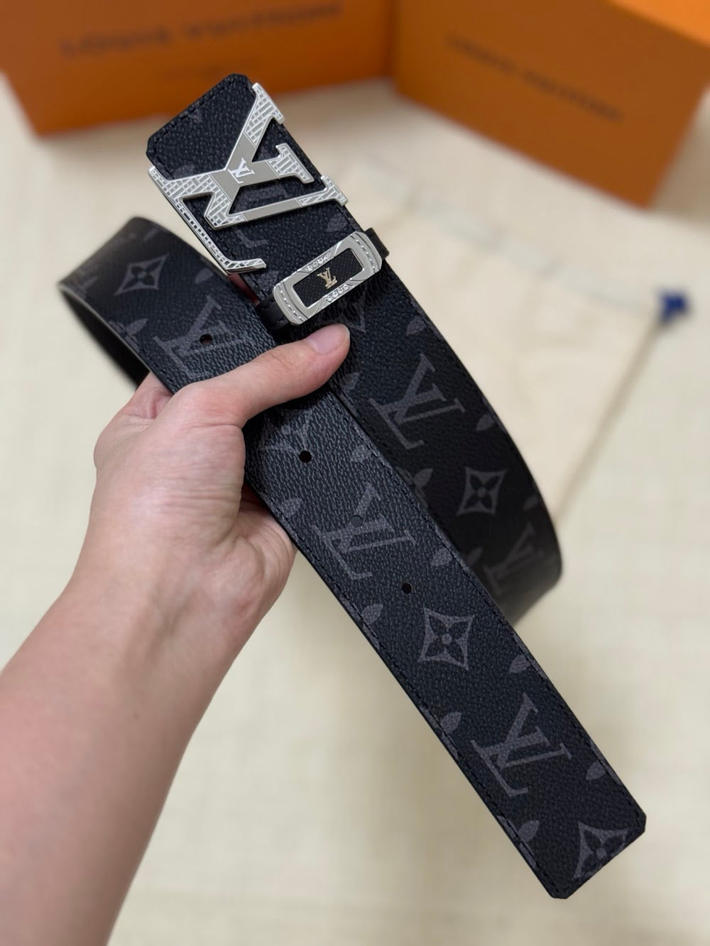 Dragons Bags ln Luxury Belt --100893