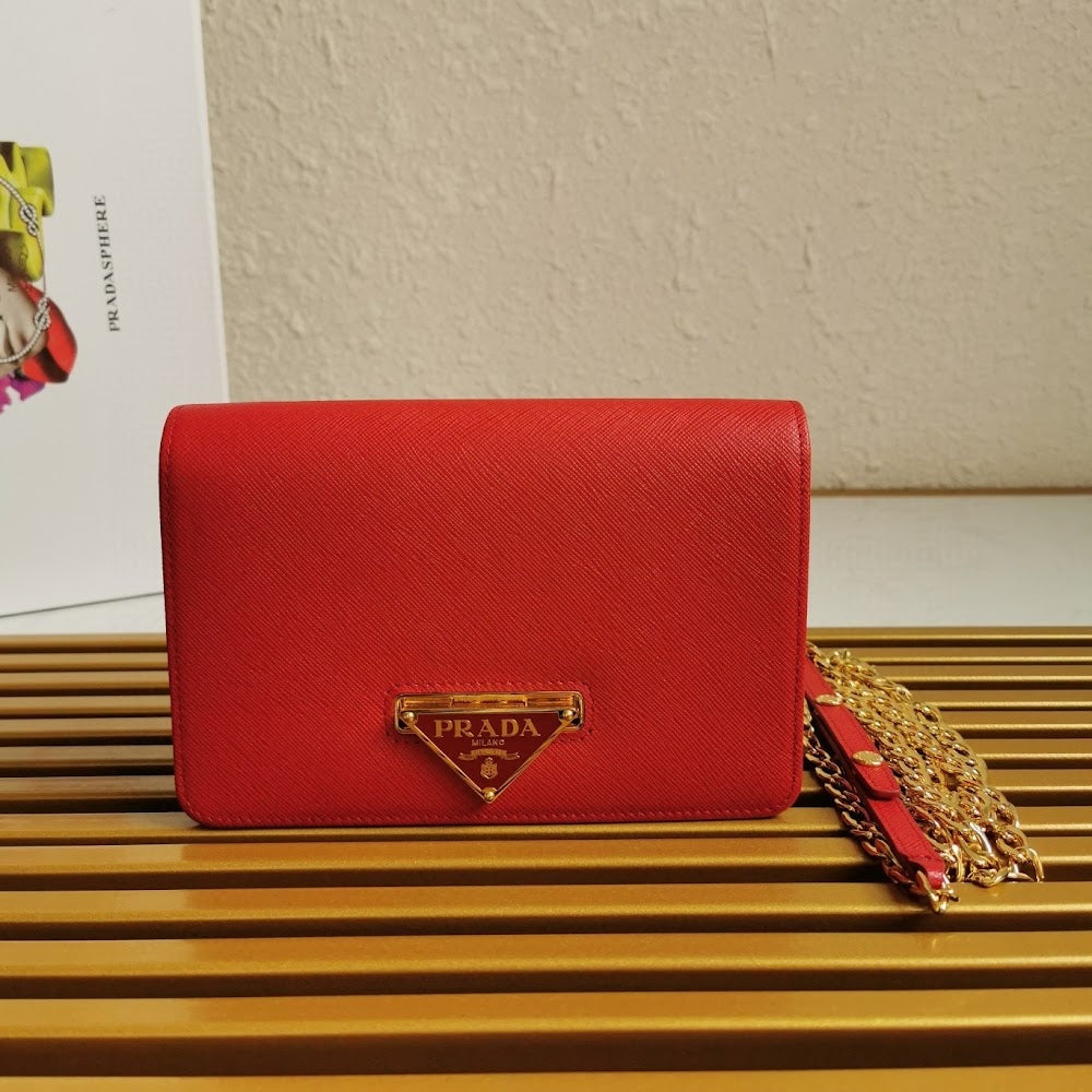Dragons Bags Prada Luxury Bag --54114