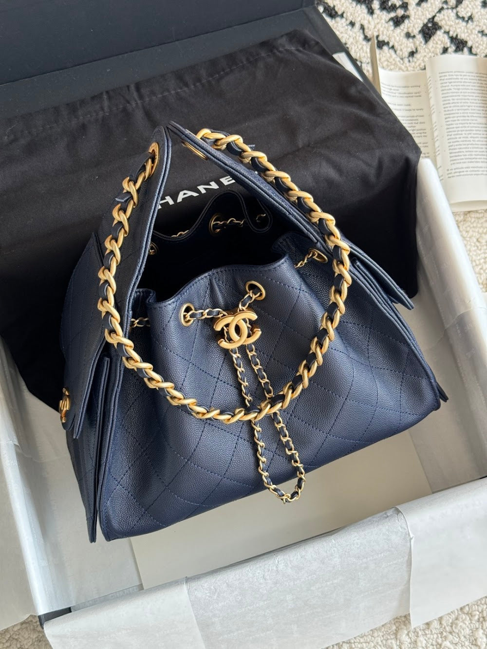Dragons BagsCHn Luxury Bag --113754