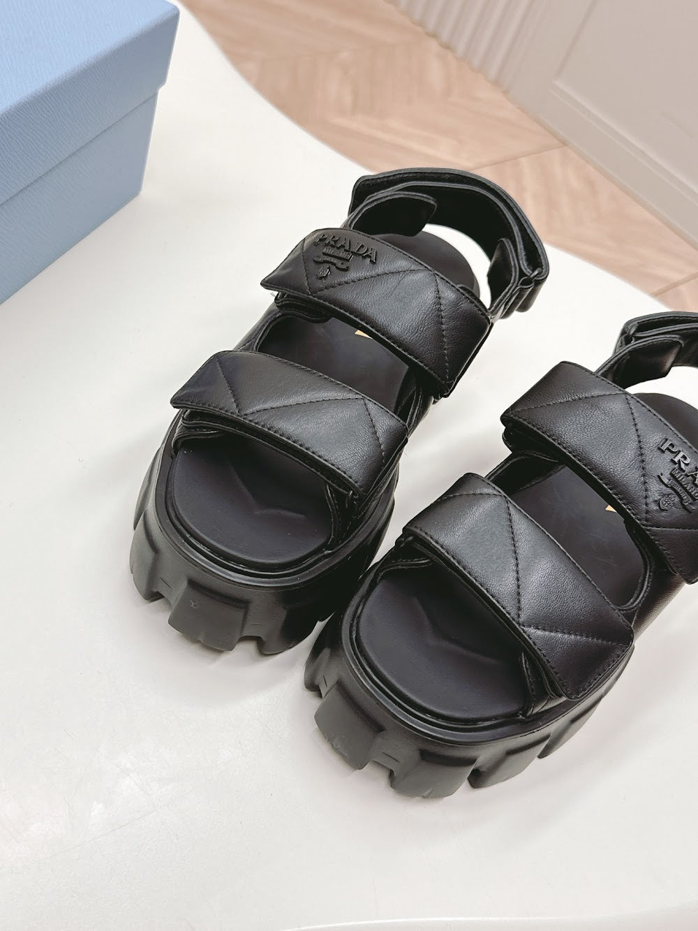 Dragons Bags Prada Luxury Heels --53098