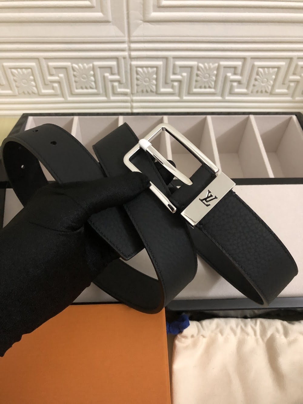 Dragons Bags ln Luxury Belt --100988