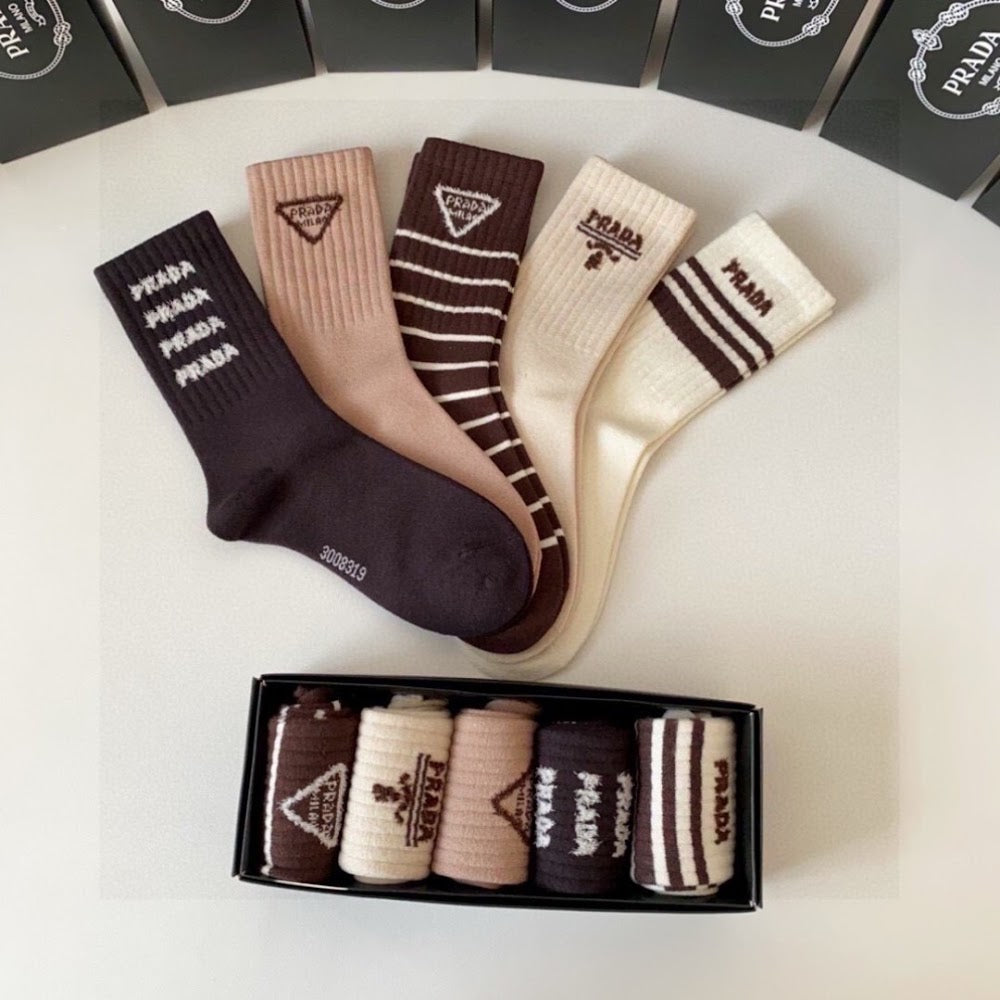 Dragons Bags Premium Luxury Socks --97930