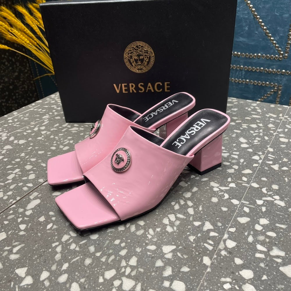 Dragons Bags Versace Luxury Heels --51140