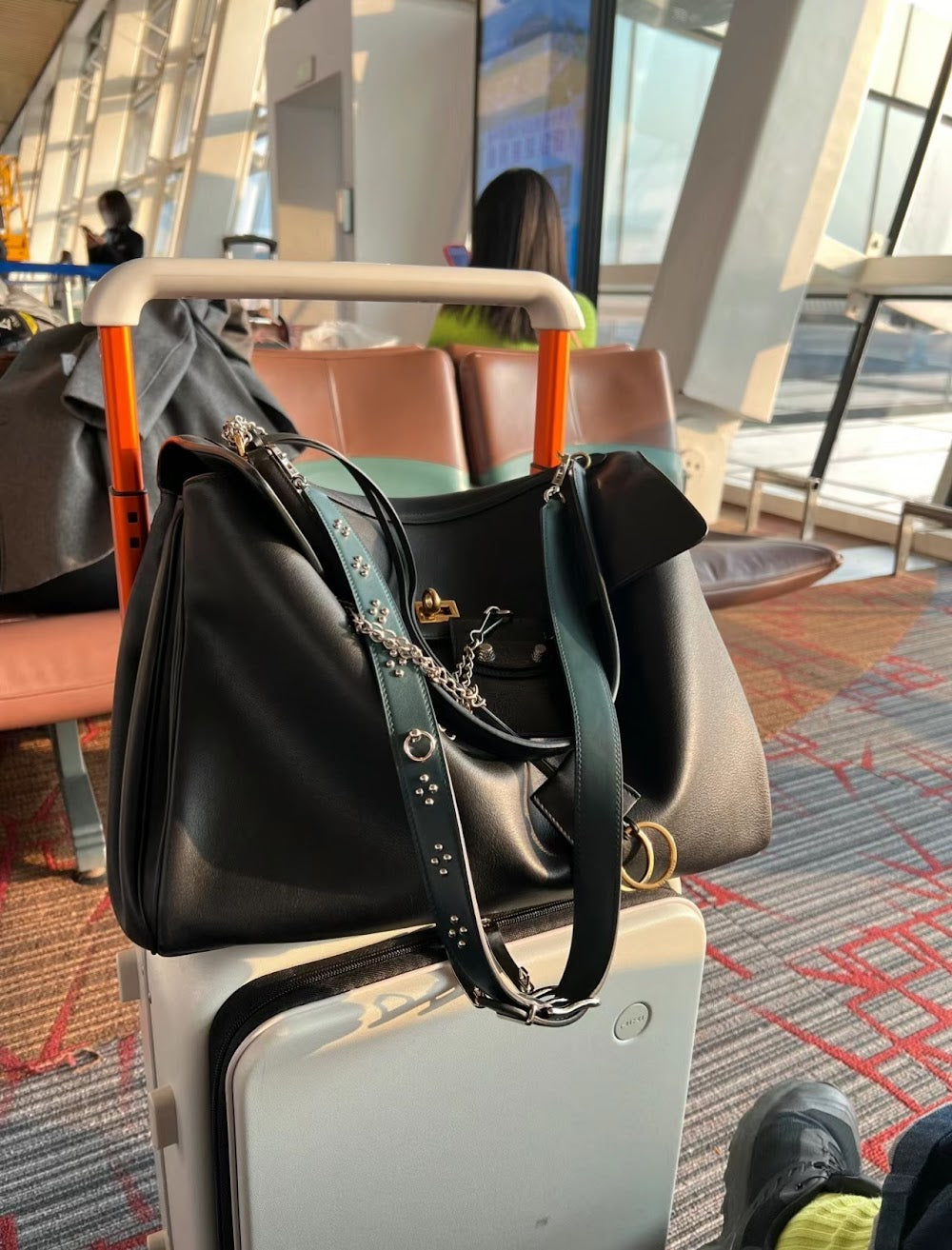 Dragons Bags Balenciaga Luxury Bag --110922