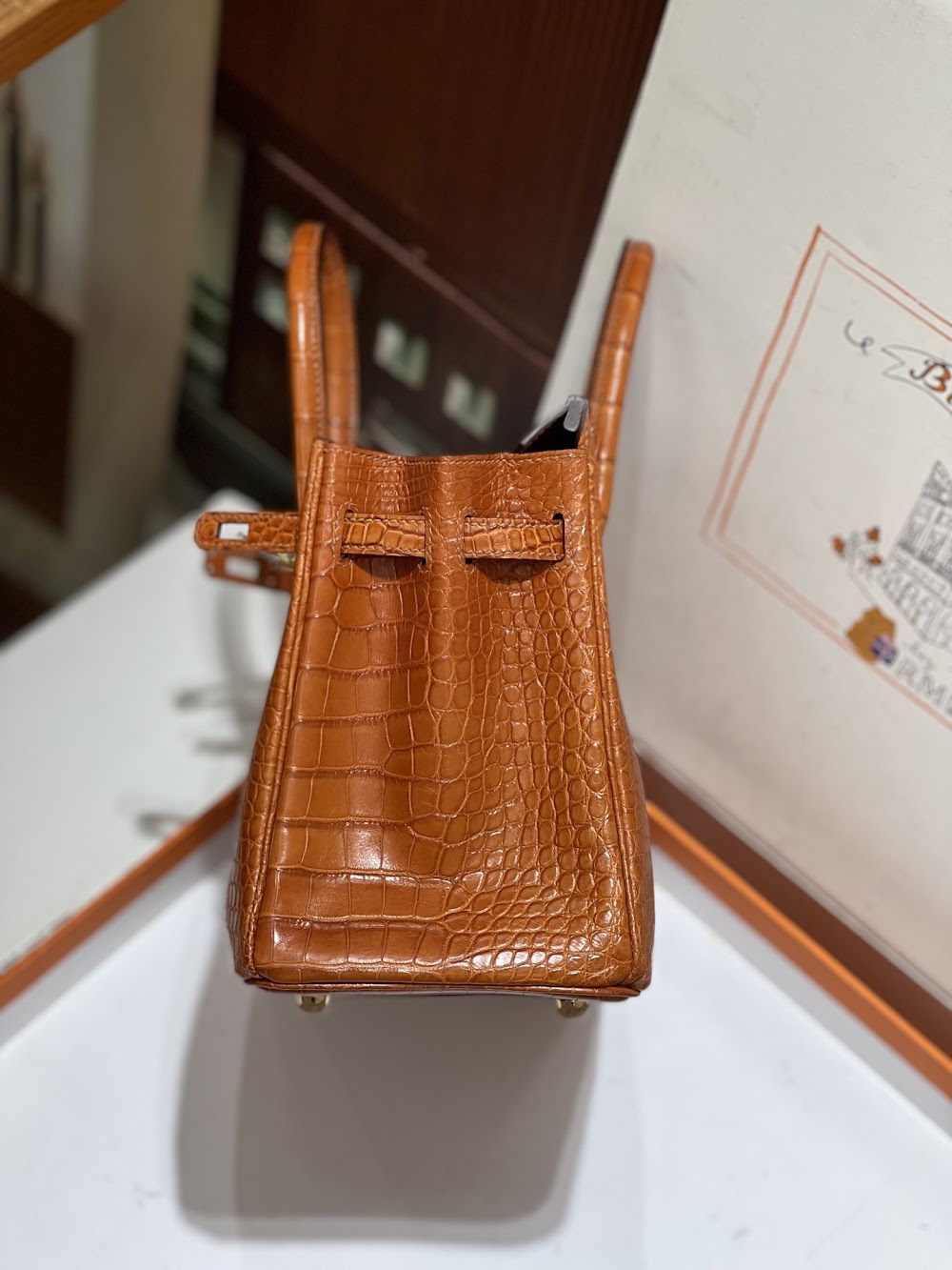 Dragons BagsHermesn Luxury Bag --117154