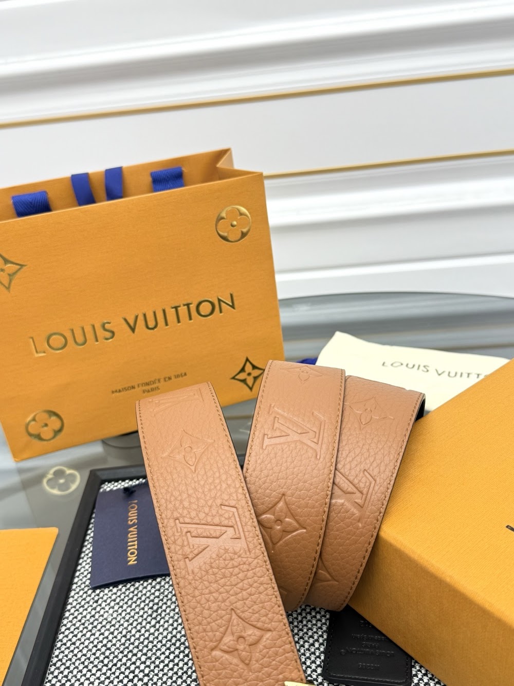 Dragons Bags ln Luxury Belt --107424