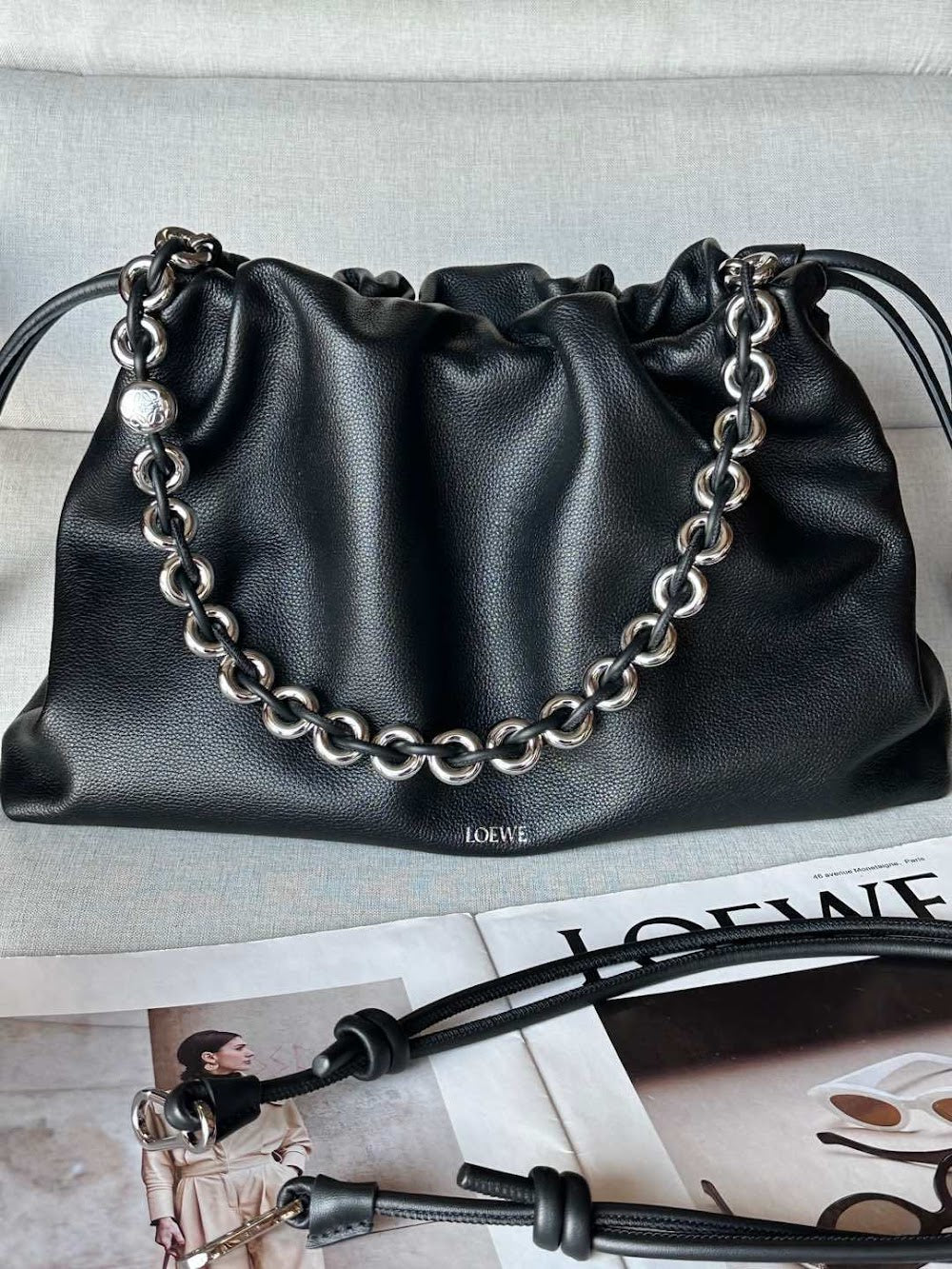 Dragons Bags Lowen Luxury Bag --100000