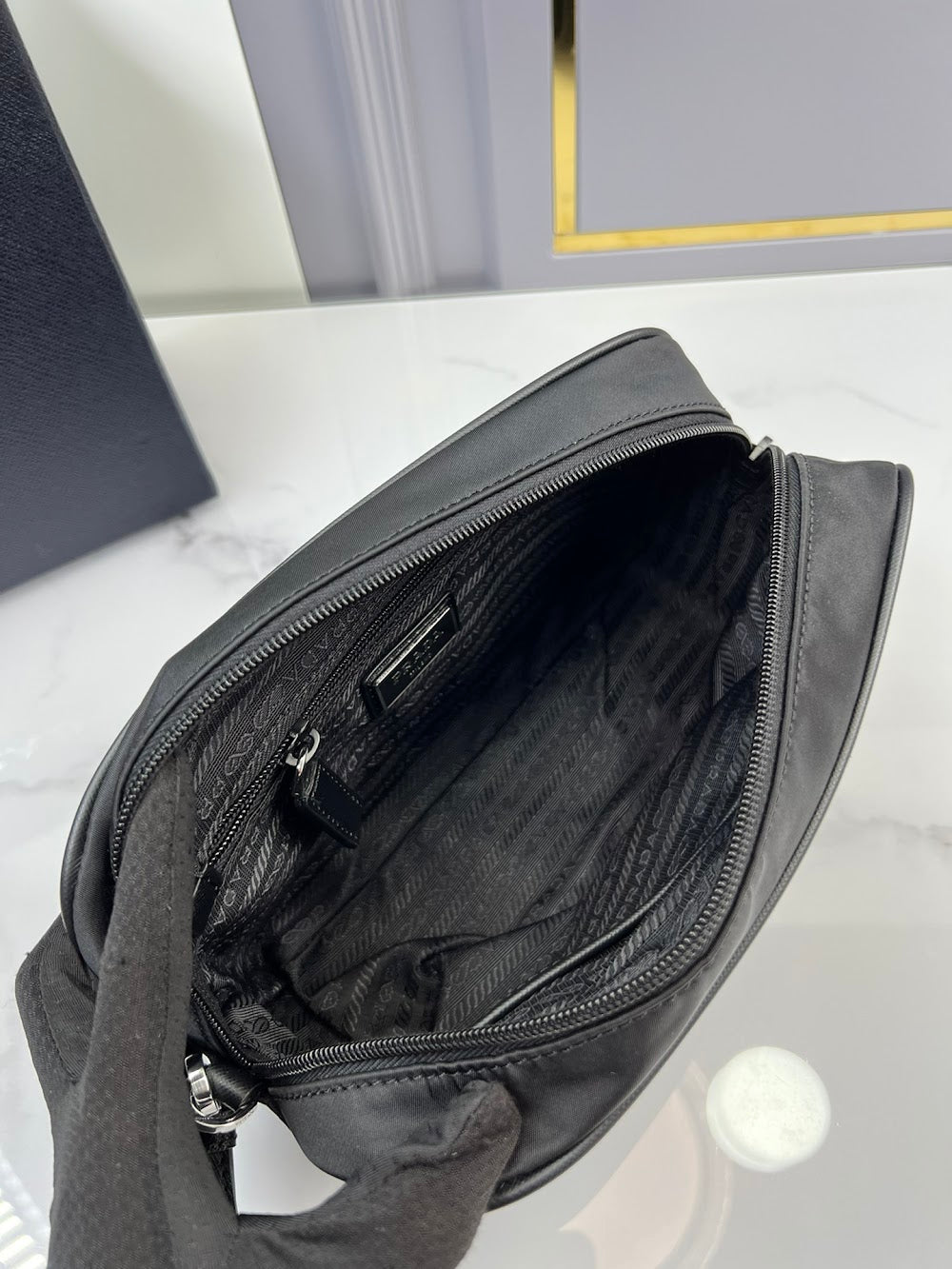 Dragons Bags Pradn Luxury Bag --102485