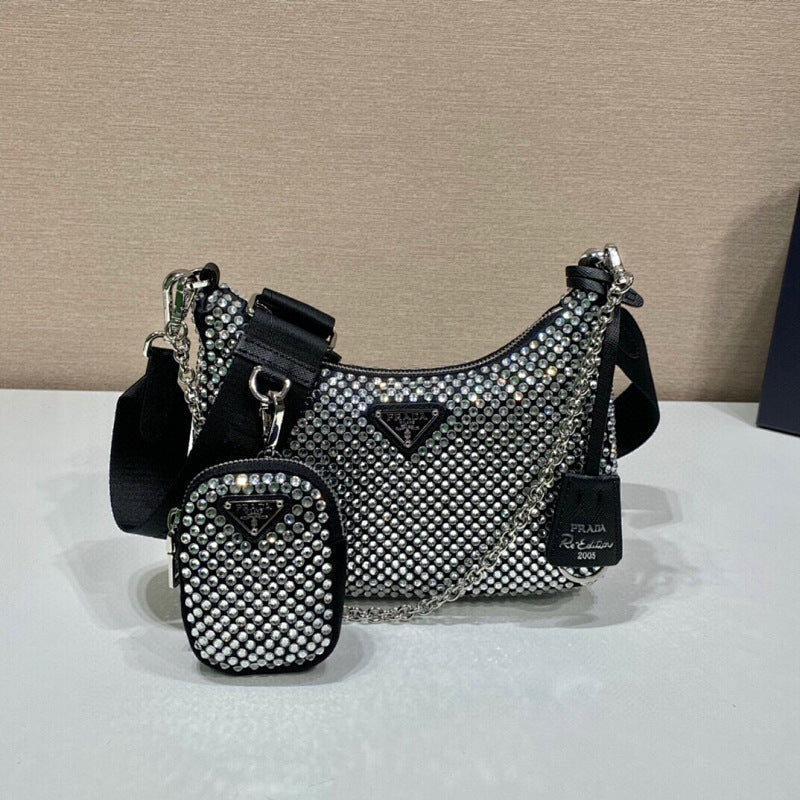 Dragons Bags pradn Luxury Bag --73895