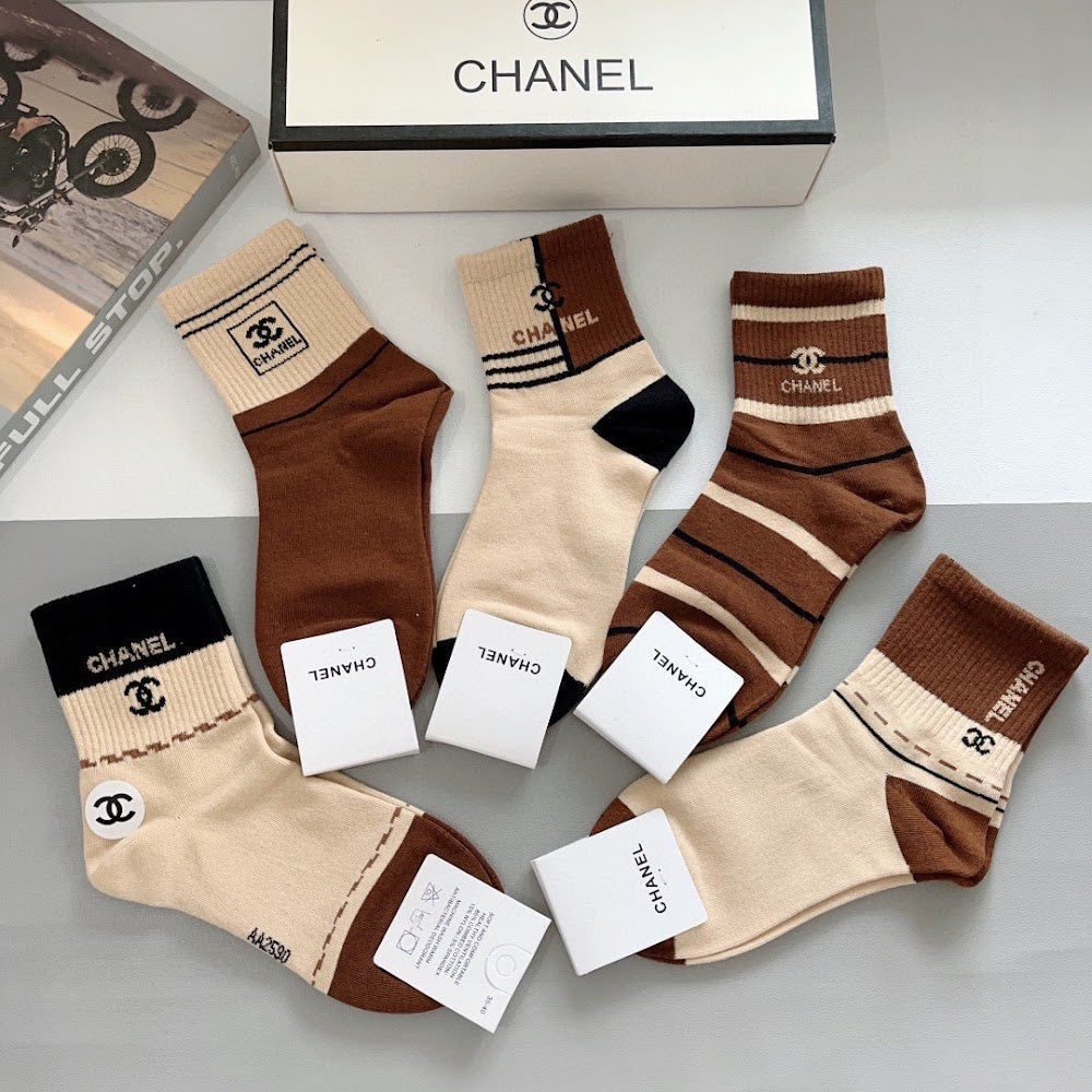 Dragons Bags Premium Luxury Socks --97704