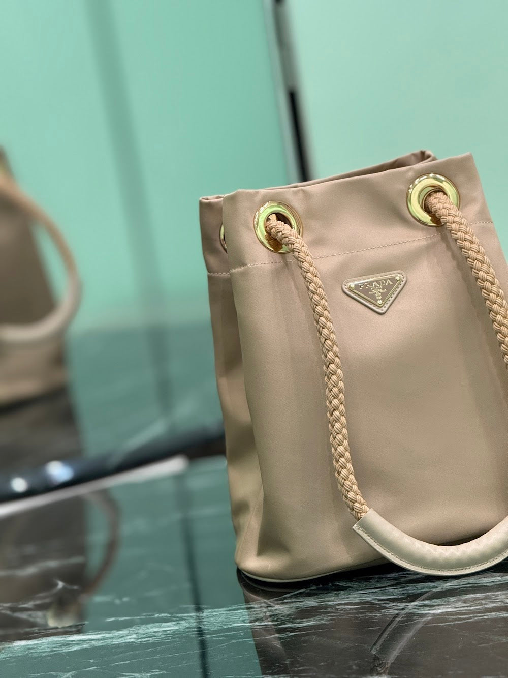 Dragons Bags Pradn Luxury Bag --102714