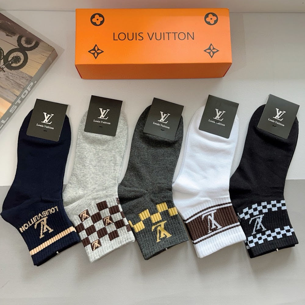 Dragons Bags Premium Luxury Socks --98218
