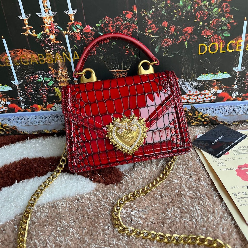 Dragons Bags DGn Luxury Bag --93475