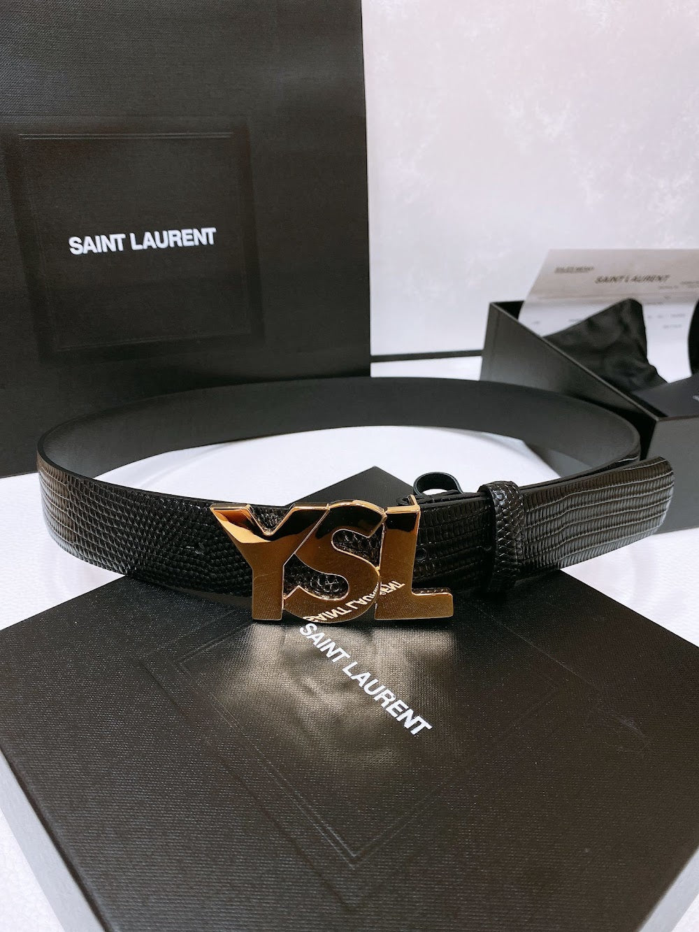 Dragons Bags YSLn Luxury Belt --110495