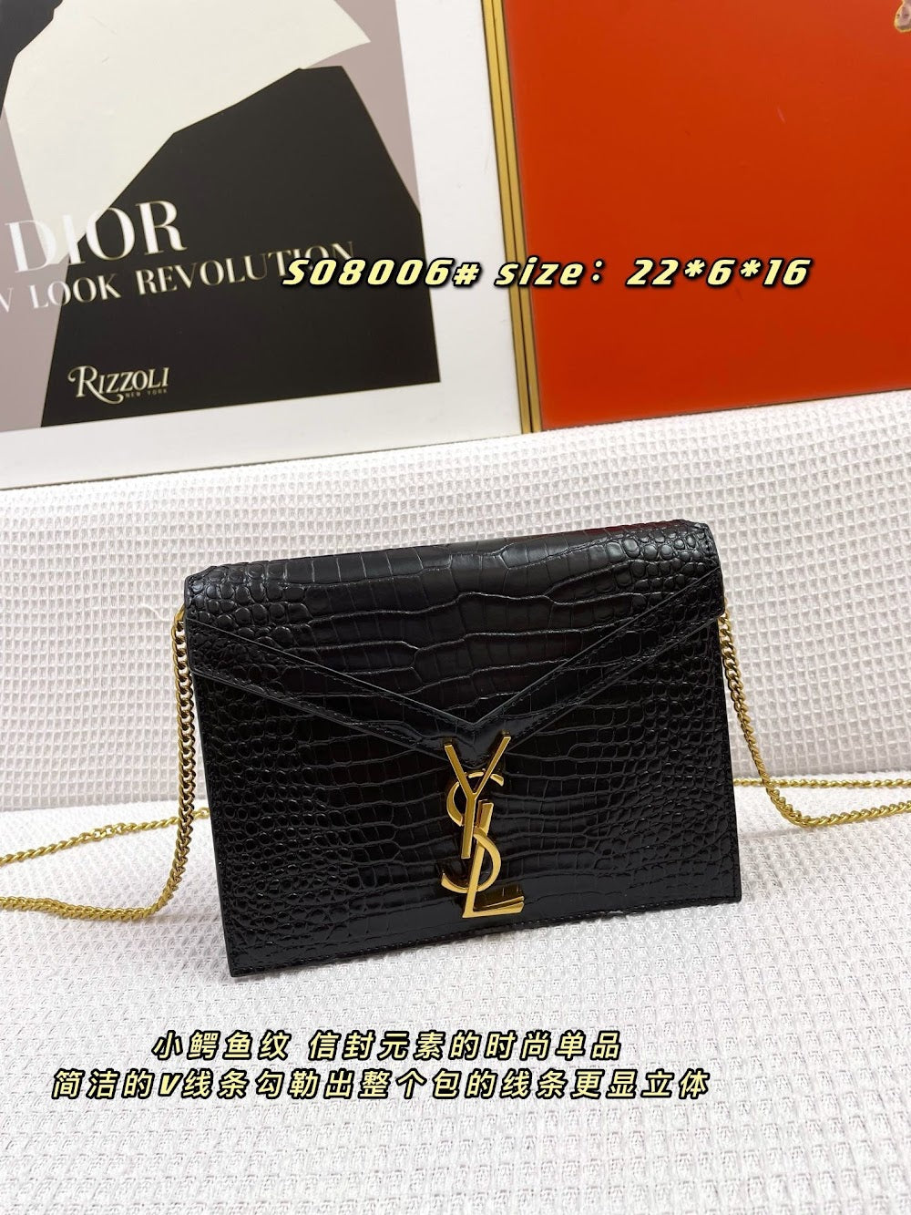Dragons Bags ysn Luxury Bag --72050