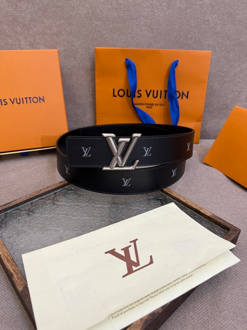 Dragons Bags ln Luxury Belt --100443
