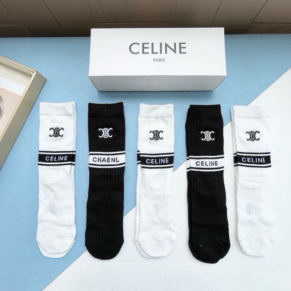 Dragons Bags Premium Luxury Socks --97723