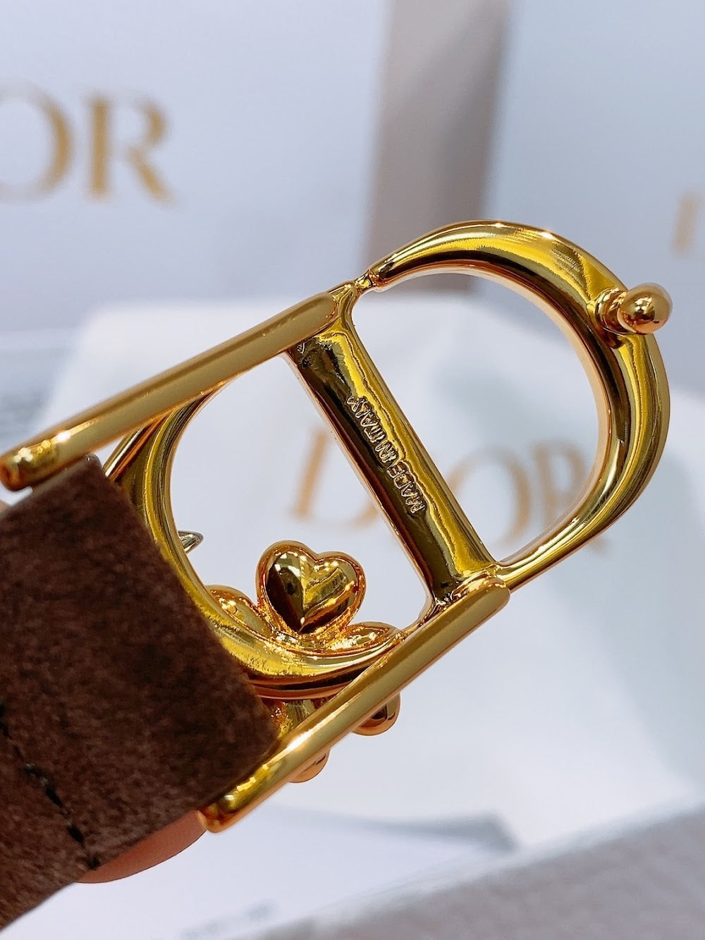 Dragons Bags Diorn Luxury Belt --104966