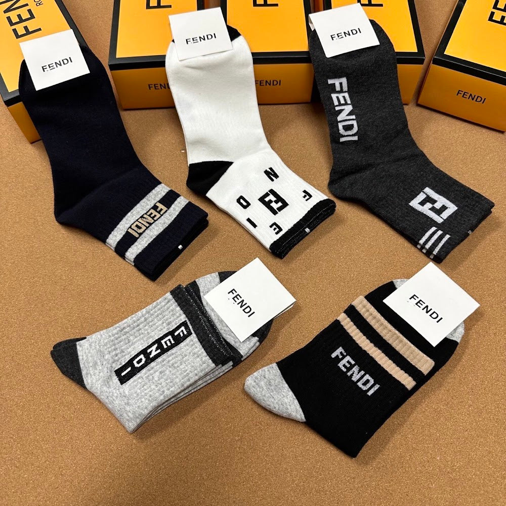 Dragons Bags Premium Luxury Socks --98309