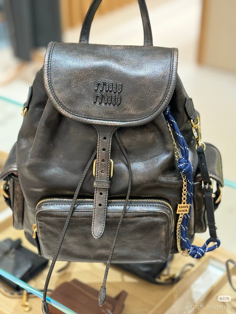 Dragons Bags Miun Miun Luxury Bag --122697