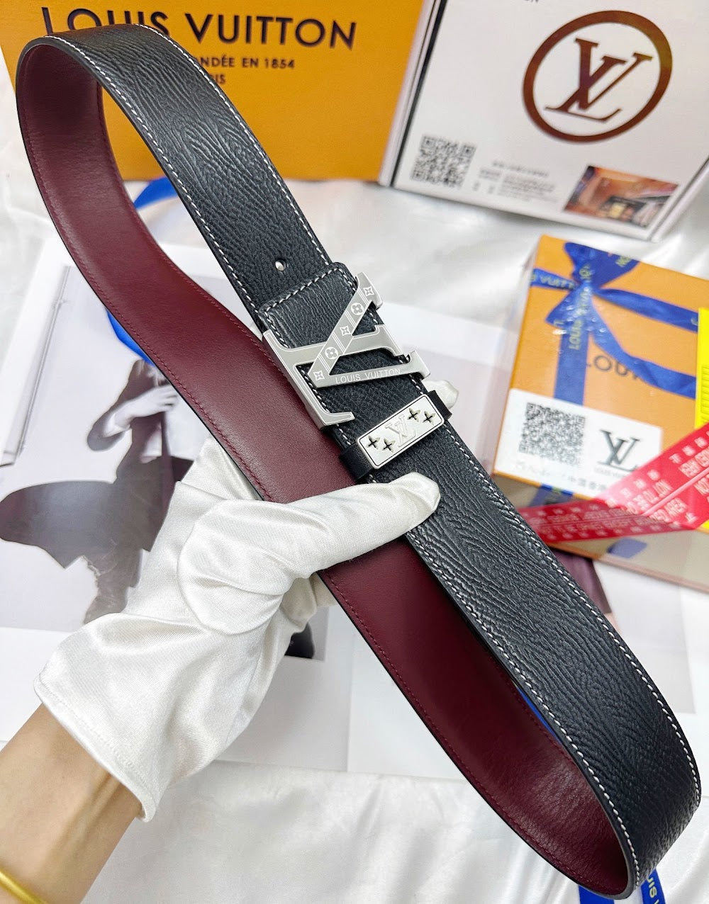 Dragons Bags ln Luxury Belt --109658