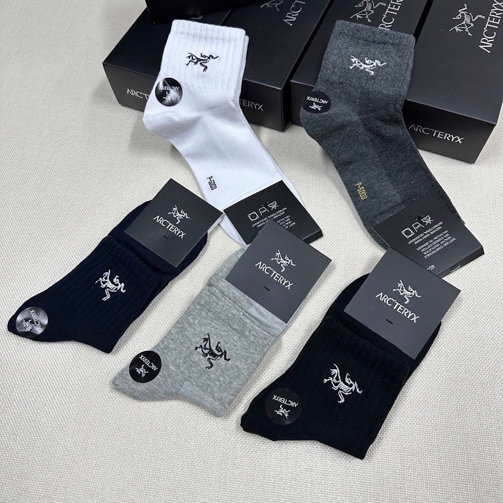Dragons Bags Premium Luxury Socks --98290