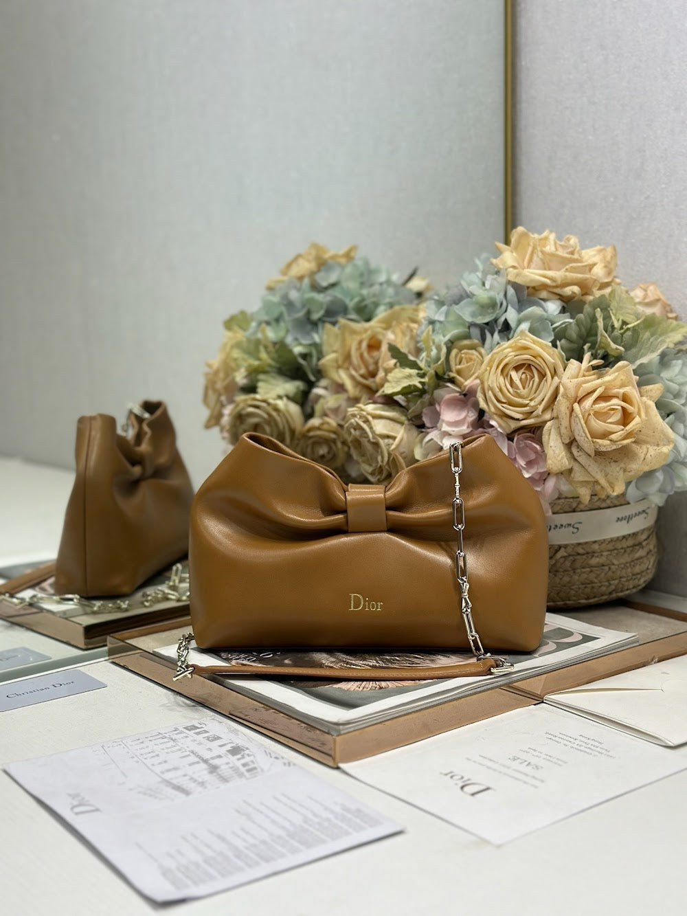 Dragons BagsDiorn Luxury Bag --115580