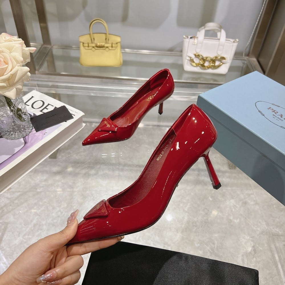 Dragons Bags Prada Luxury Heels --52796