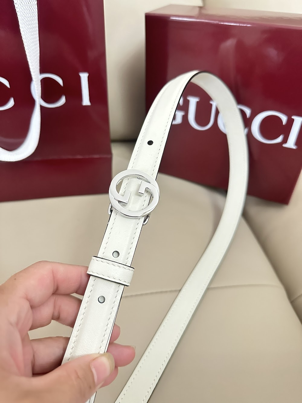 Dragons Bags Guccin Luxury Belt --105322