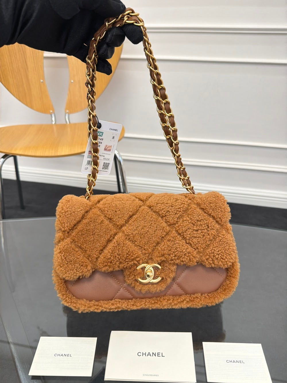 Dragons Bags CHn Luxury Bag --112848