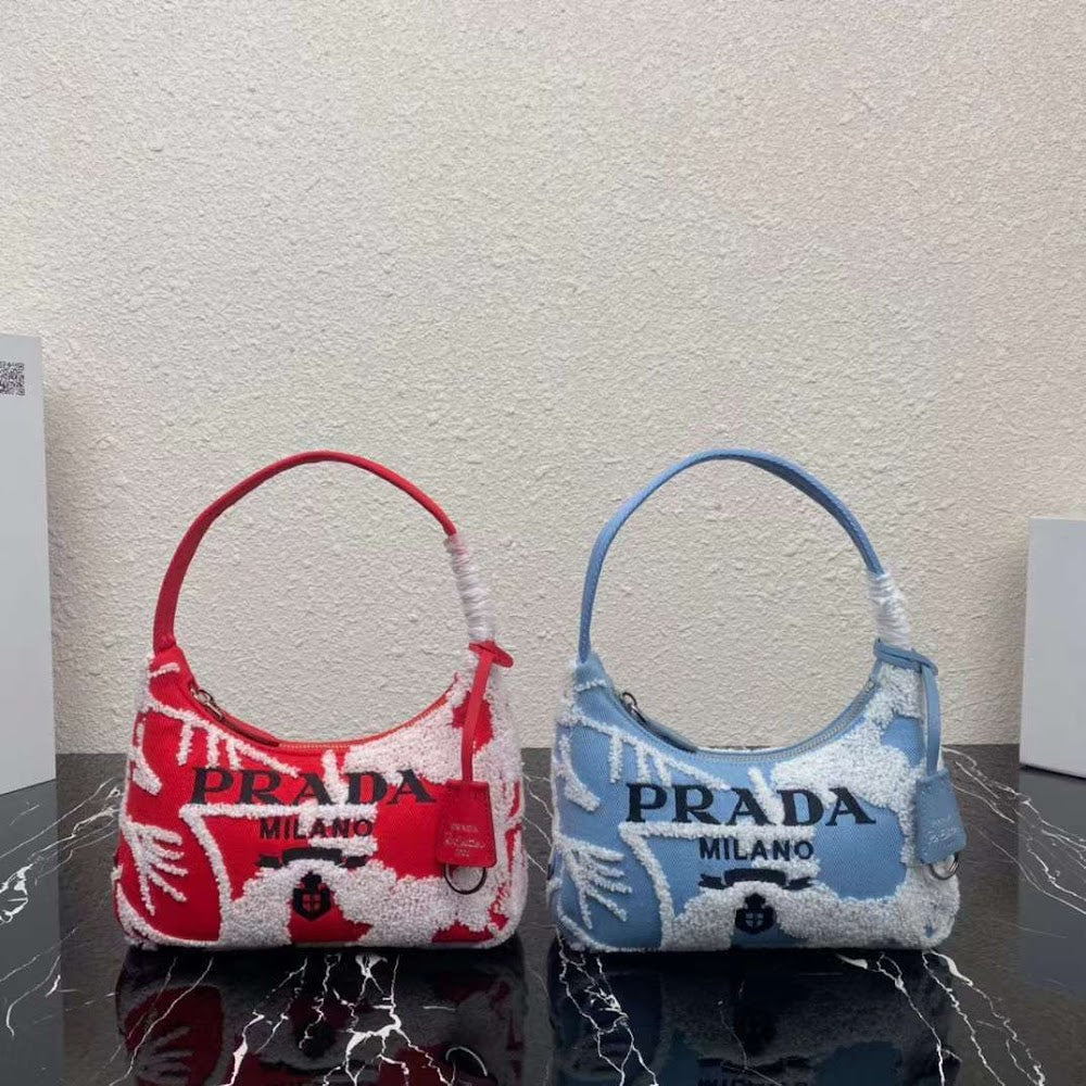Dragons Bags Prada Luxury Bag --54039
