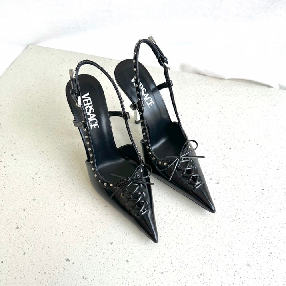 Dragons Bags Versace Luxury Heels --51087