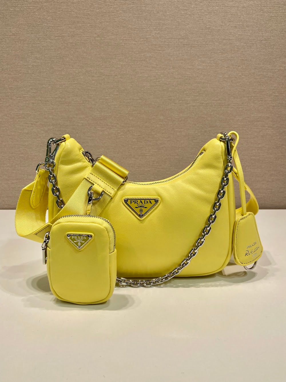 Dragons Bags Prada Luxury Bag --54422