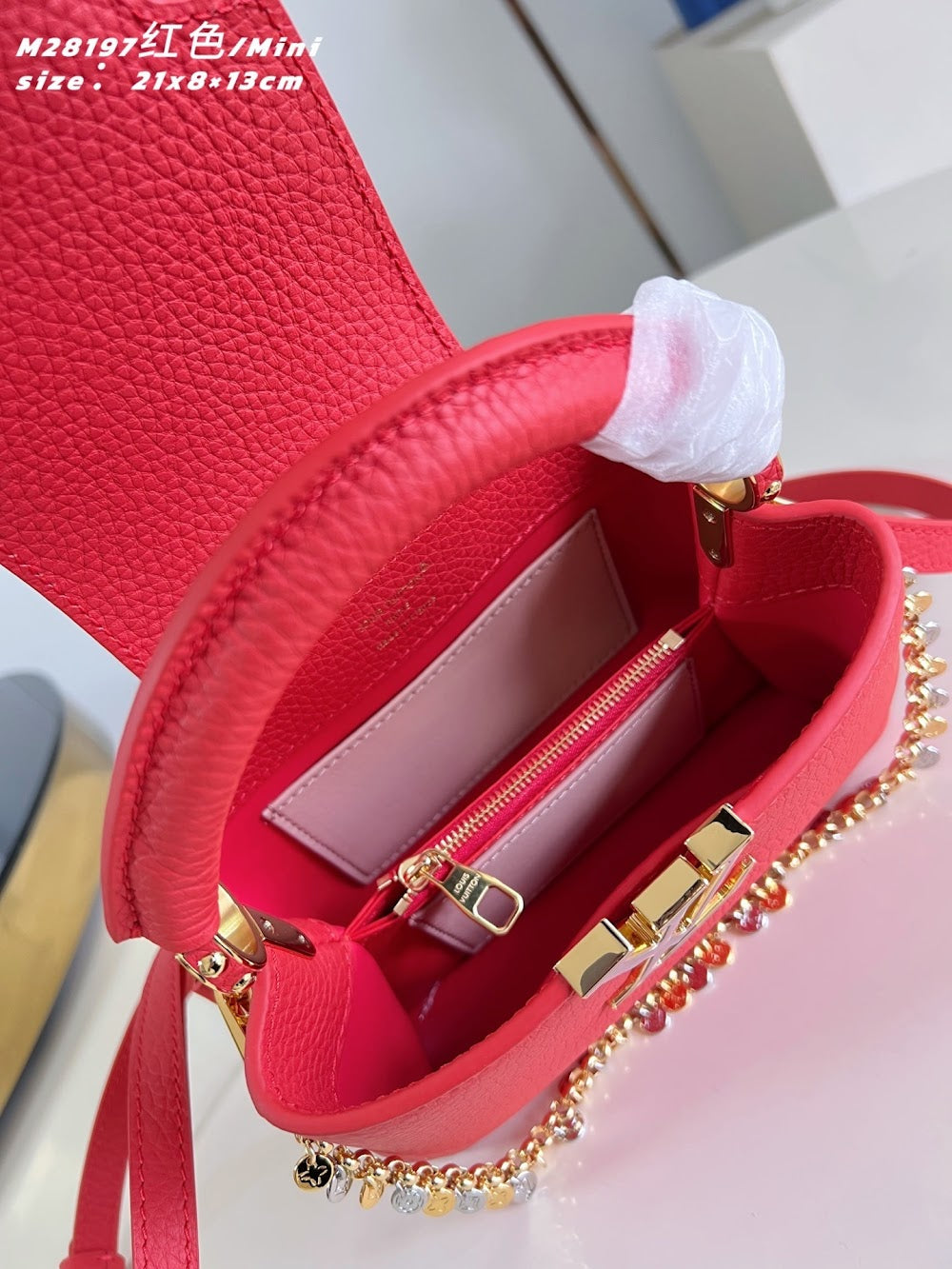 Dragons Bags ln Luxury Bag --96625