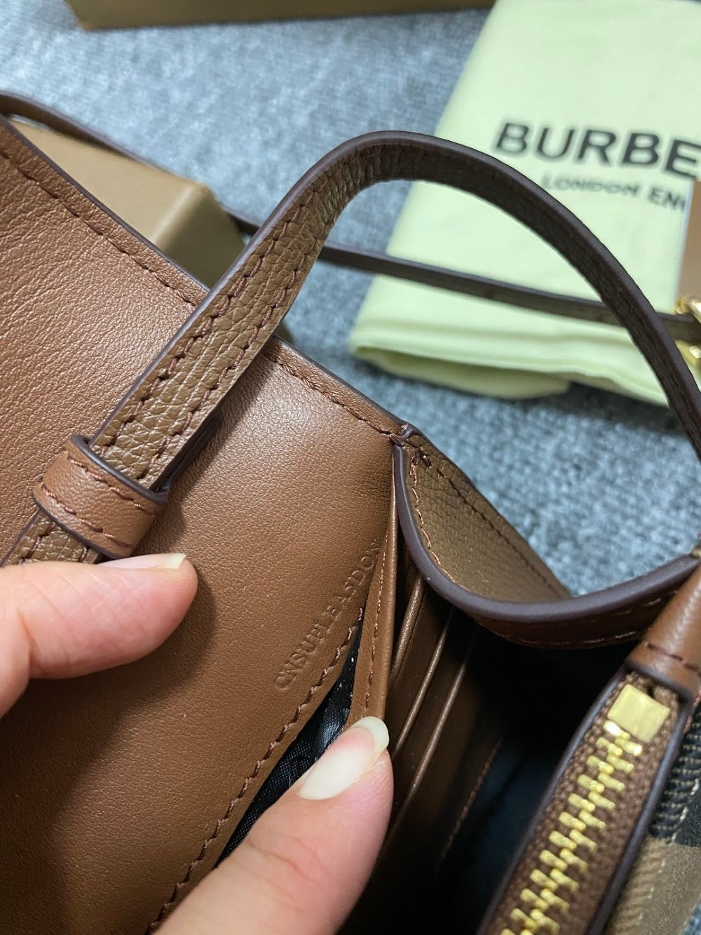 Dragons Bags Burberryn Luxury Bag --92109