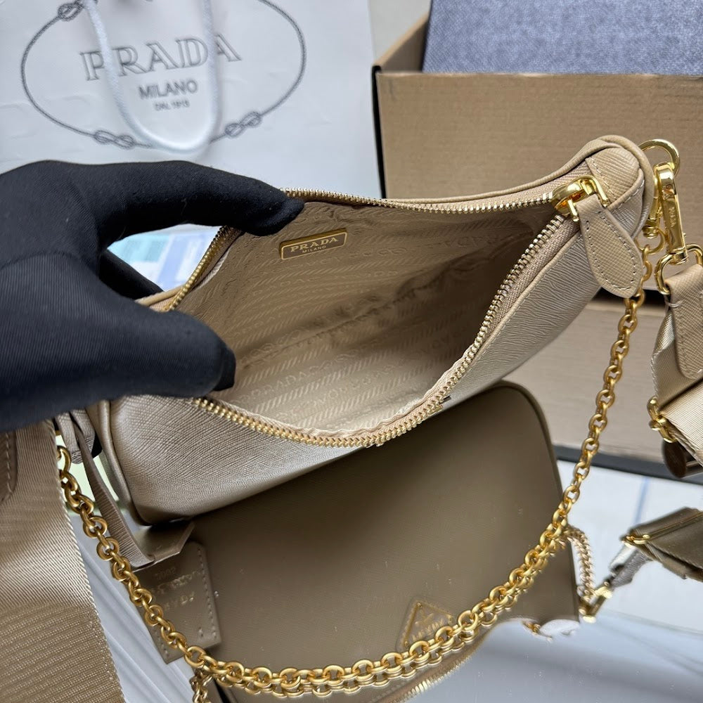 Dragons Bags Pradn Luxury Bag --101744