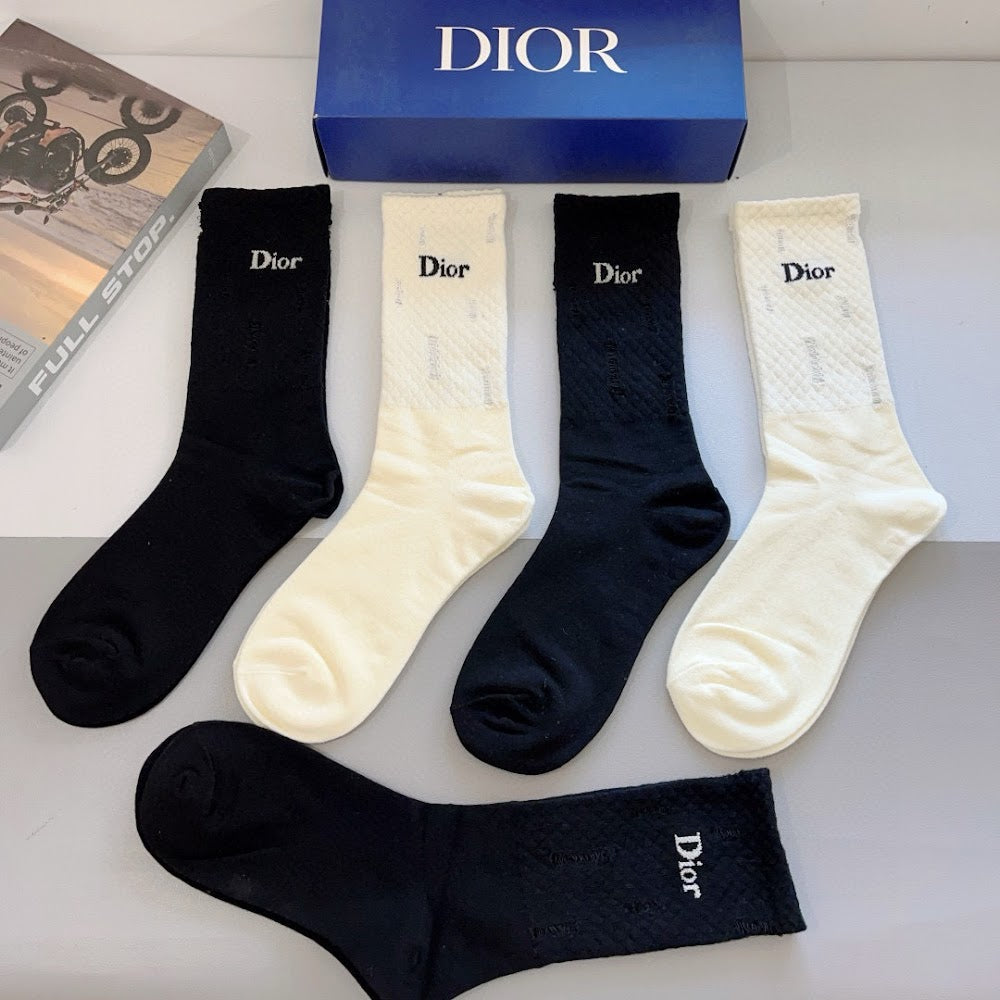 Dragons Bags Premium Luxury Socks --98205