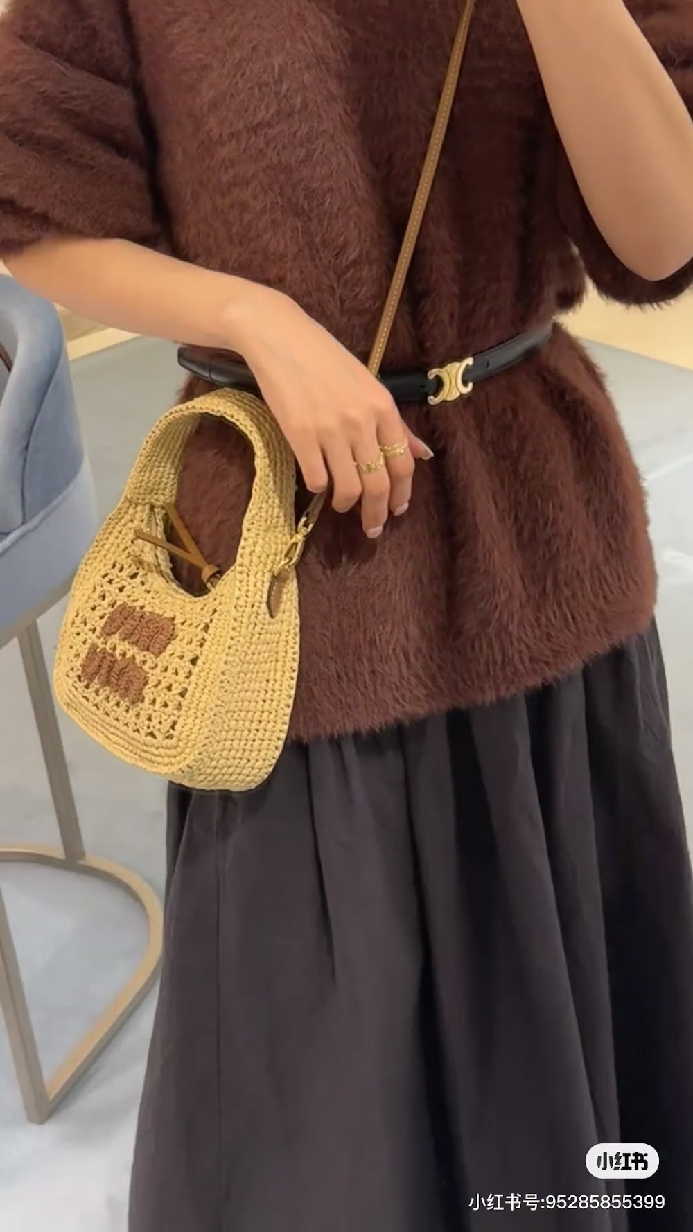 Dragons Bags Miun Miun Luxury Bag --122866