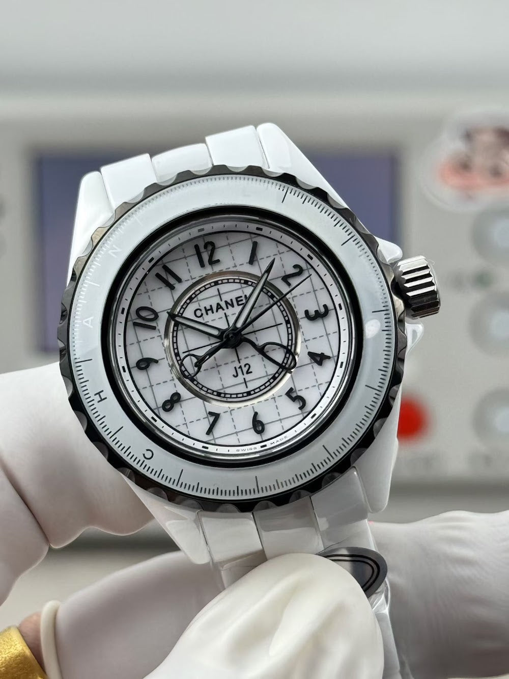 Dragons Bags Luxury Designer Watch --104039