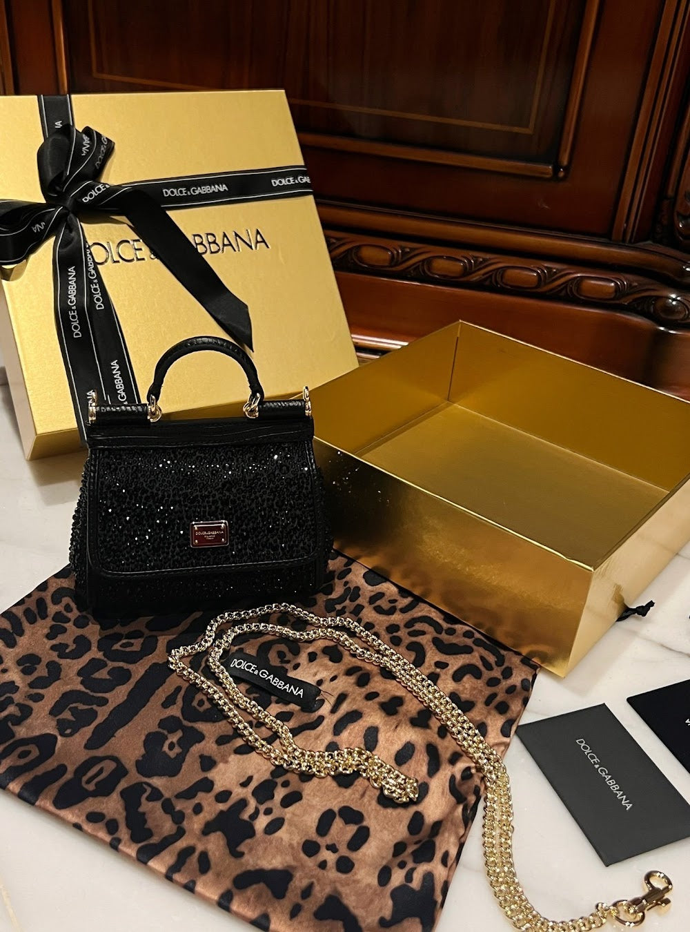 Dragons Bags DGn Luxury Bag --93667