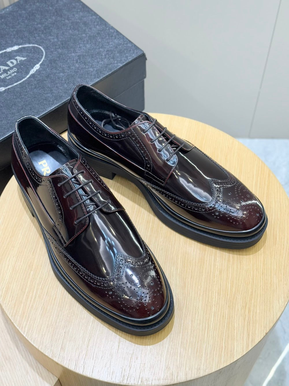 Dragons Bags Prada Luxury Heels --53006