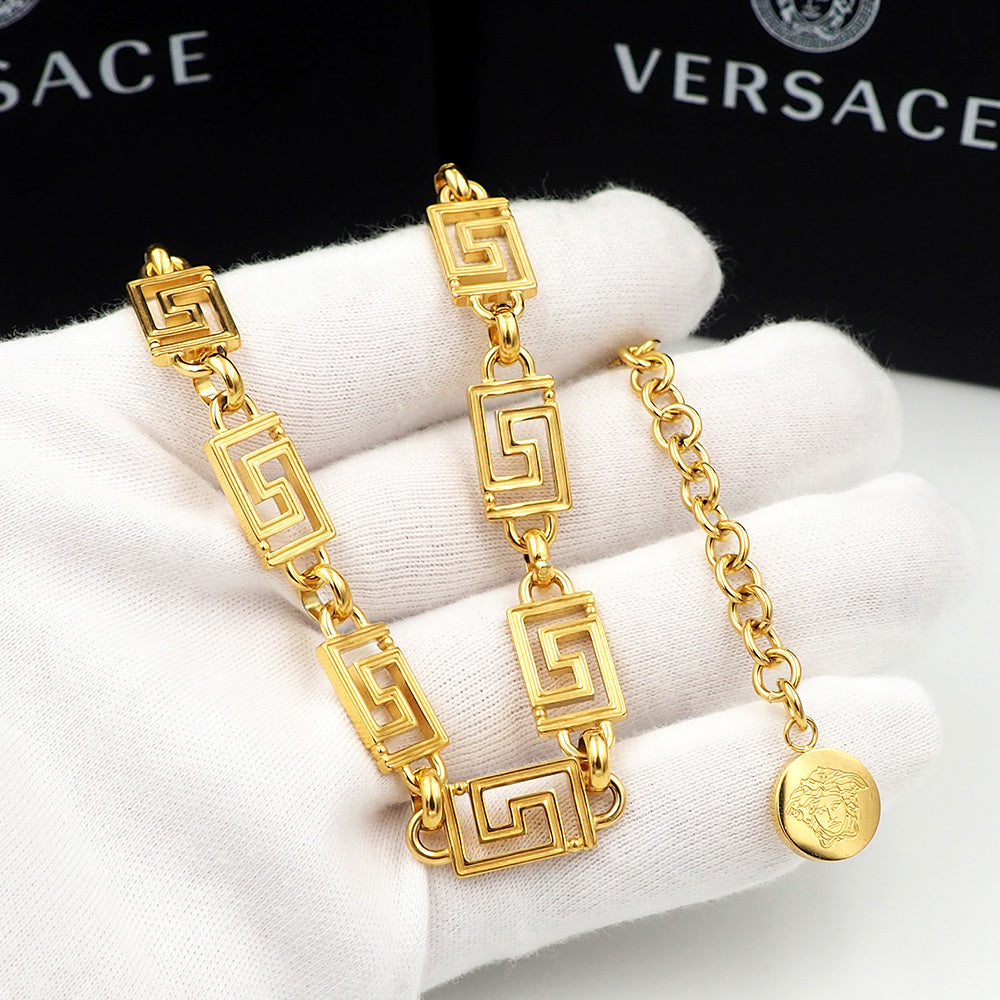Dragons Bags Versace Luxury Jewelry --51275