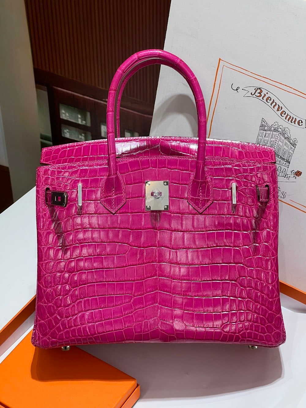 Dragons BagsHermesn Luxury Bag --117234
