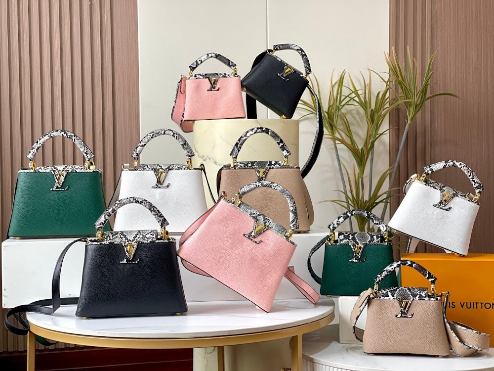 Jessica Bags ln Luxury Bag --75687