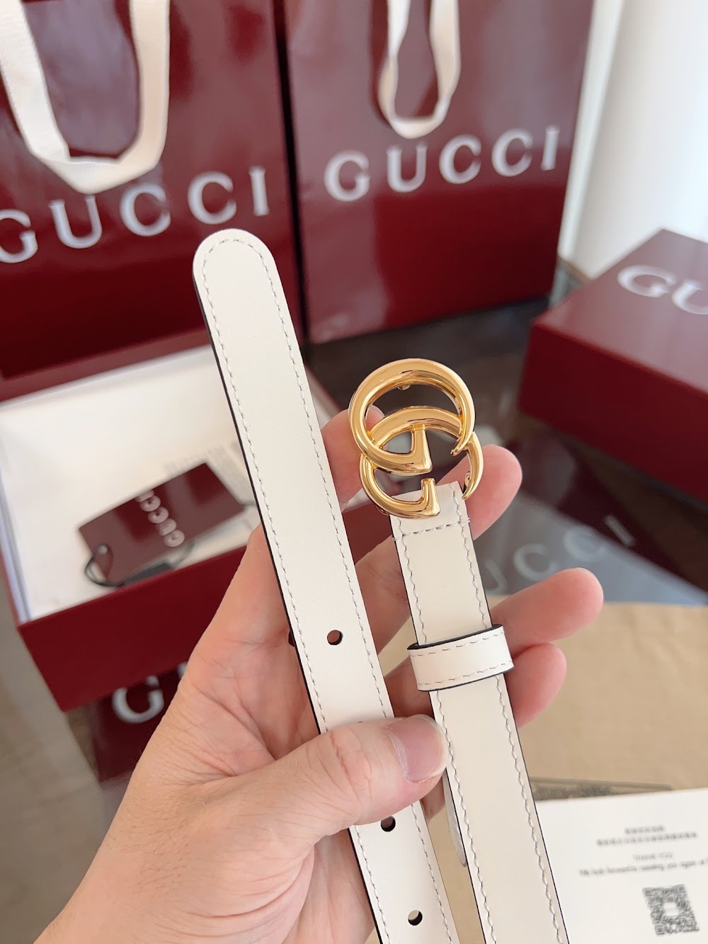 Dragons Bags Guccin Luxury Belt --108077